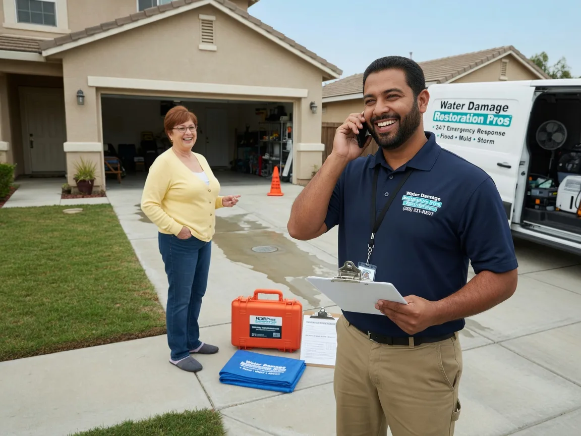 Water Damage Restoration Marshfield, VT FAQs